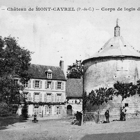Bergerie Du Chateau Alette Esterno foto