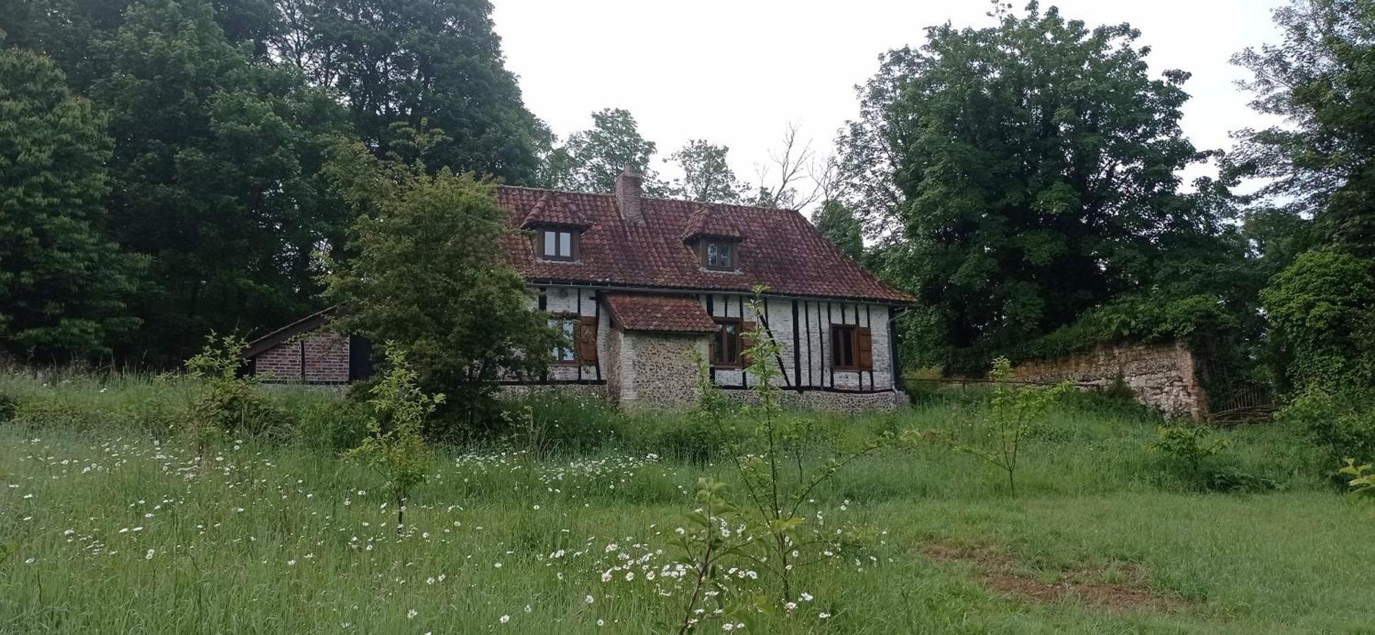 Bergerie Du Chateau Alette Esterno foto