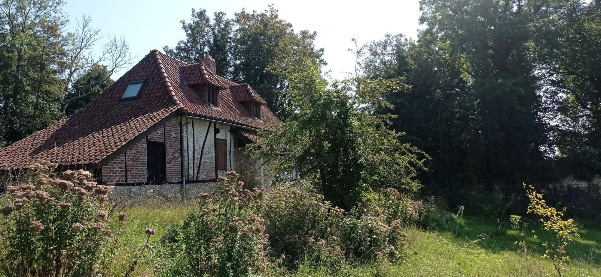 Bergerie Du Chateau Alette Esterno foto